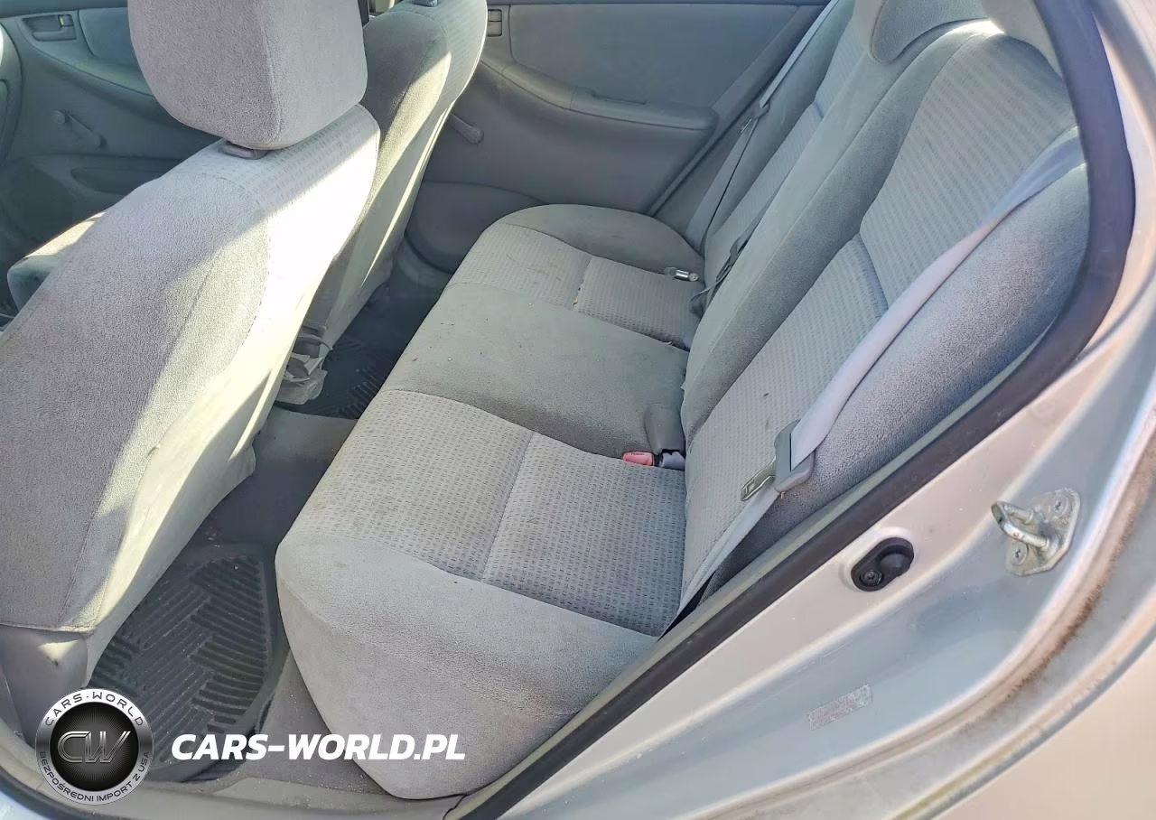 2008 Toyota Corolla Ce VIN:1NXBR32EX8Z974934 - 10