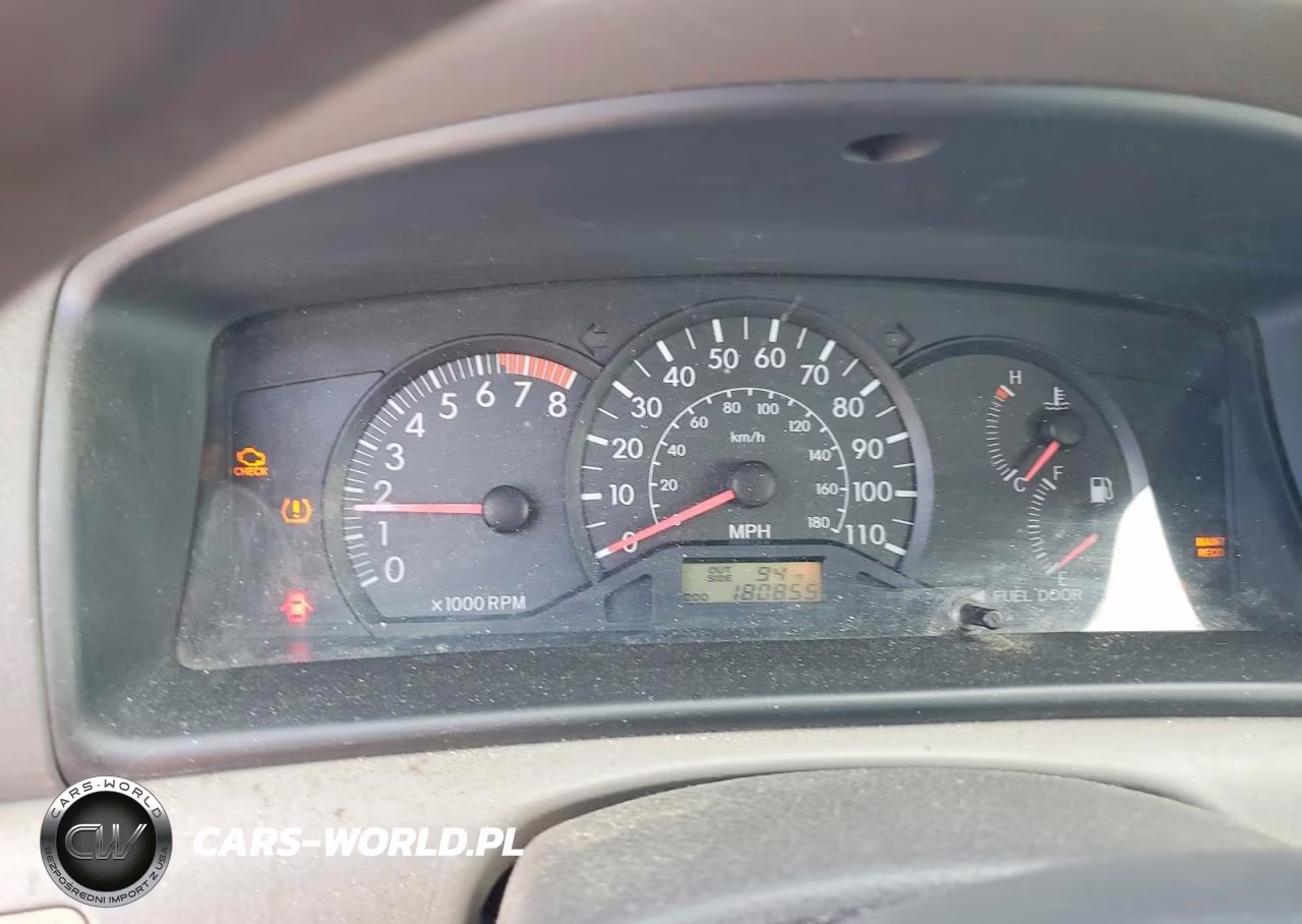 2008 Toyota Corolla Ce VIN:1NXBR32EX8Z974934 - 9