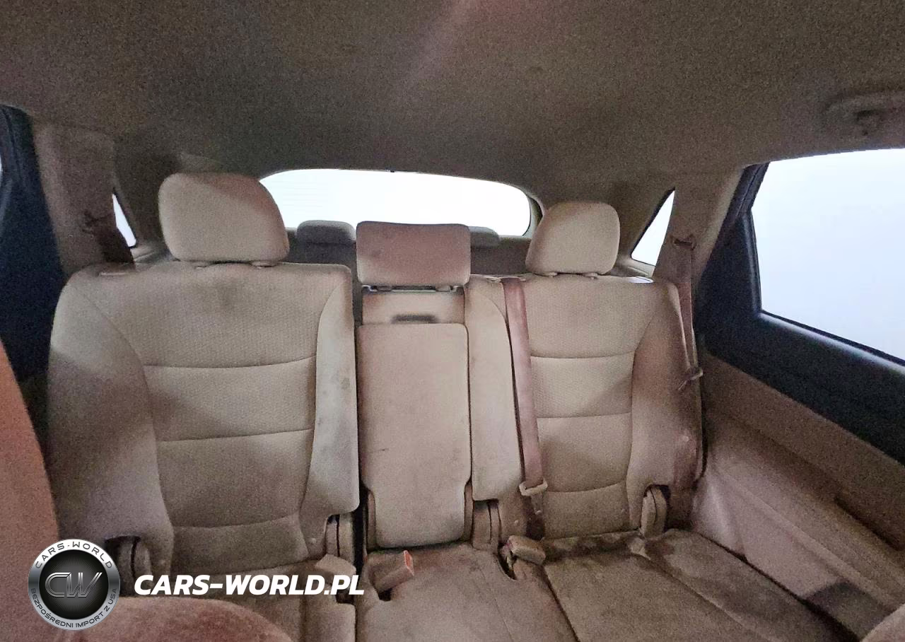 2013 Kia Sorento Lx VIN:5XYKT4A25DG388835 - 10