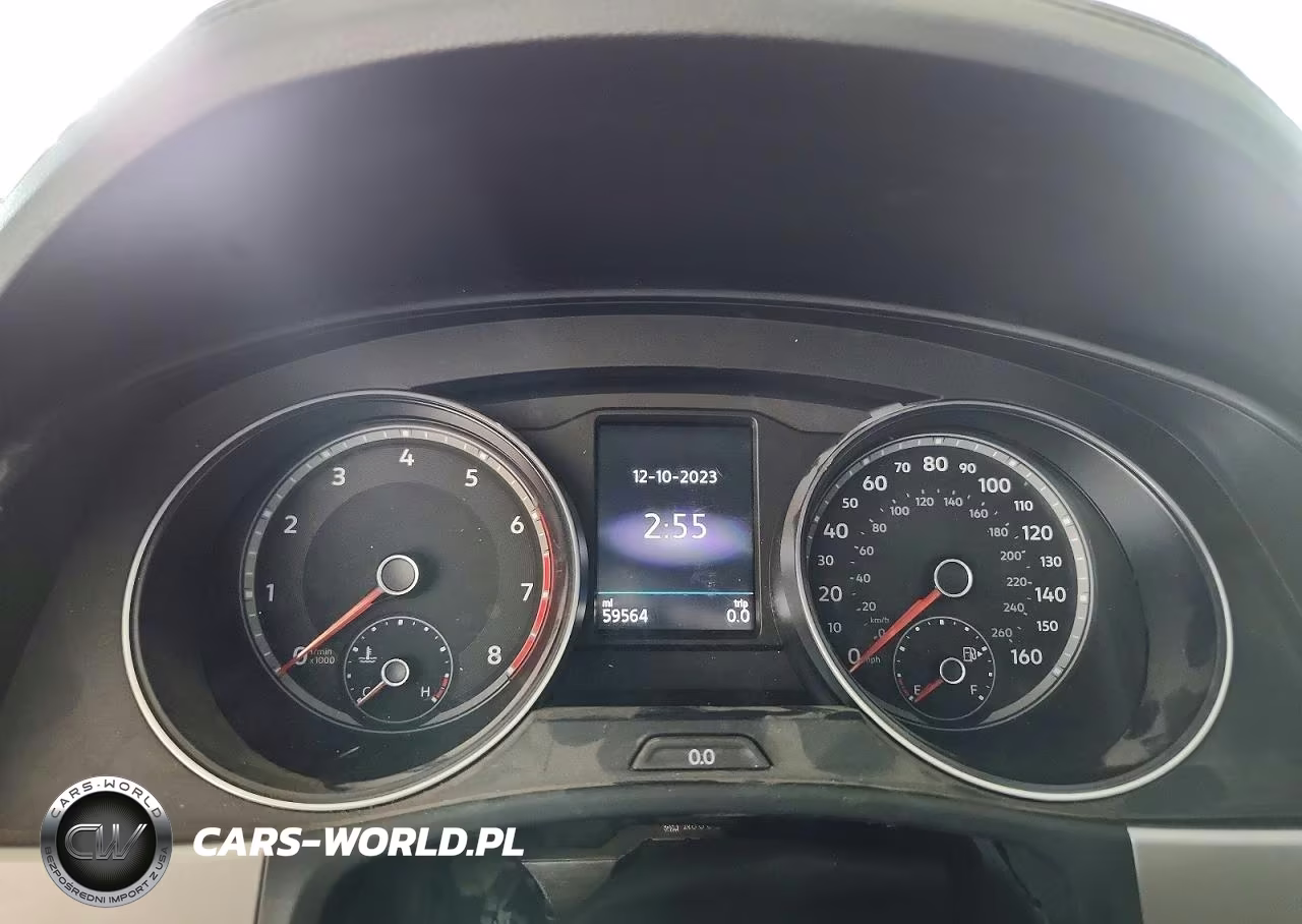 2019 Volkswagen Atlas Se VIN:1V2YR2CA9KC613341 - 9