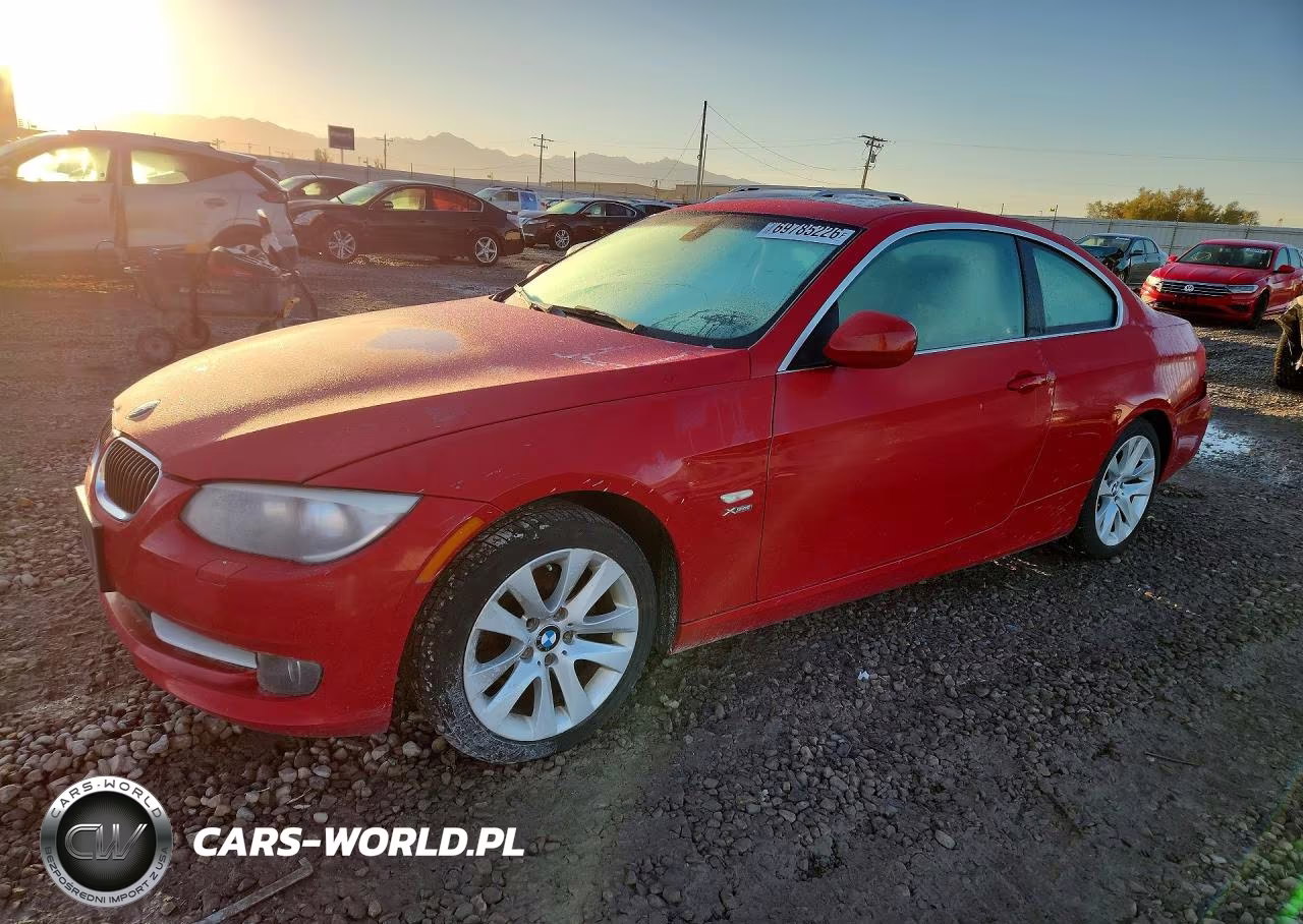2013 BMW 328 Xi Sulev