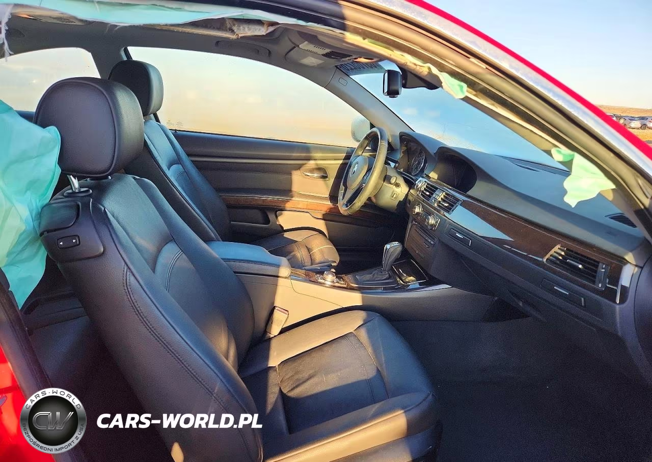 2013 BMW 328 Xi Sulev VIN:WBAKF5C5XDE658040 - 10