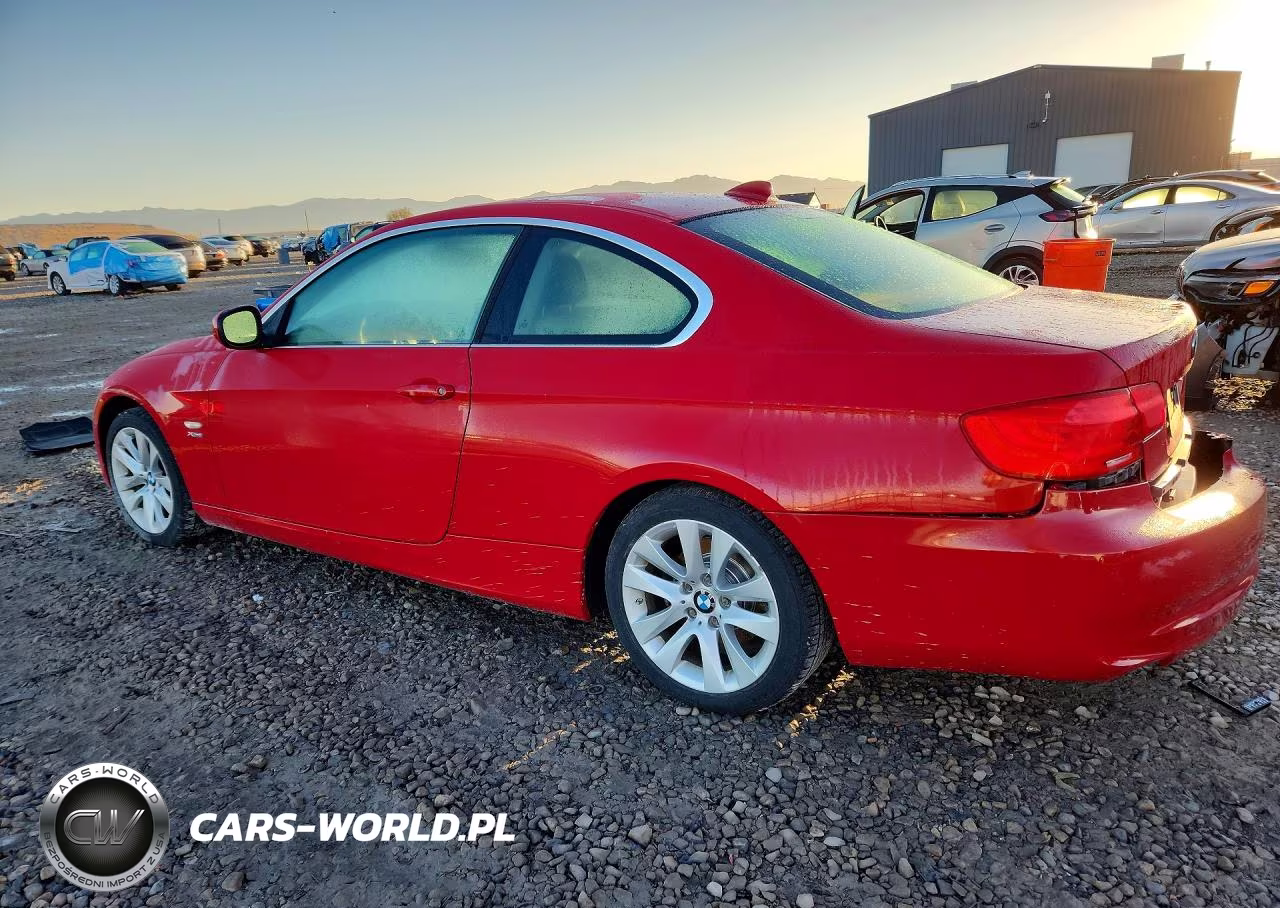 2013 BMW 328 Xi Sulev VIN:WBAKF5C5XDE658040 - 2