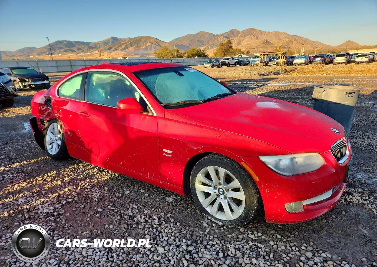 2013 BMW 328 Xi Sulev VIN:WBAKF5C5XDE658040 - 4
