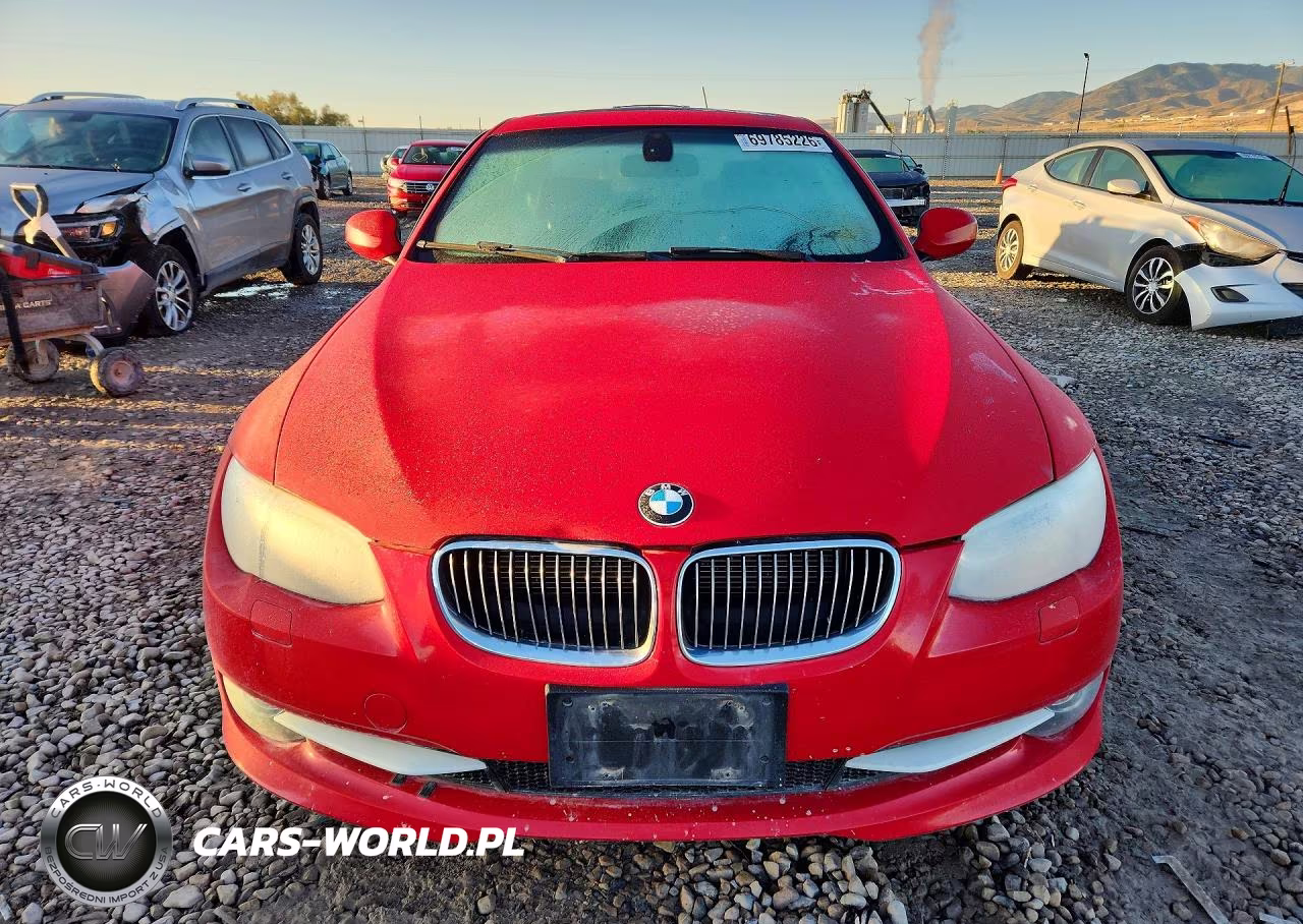 2013 BMW 328 Xi Sulev VIN:WBAKF5C5XDE658040 - 5