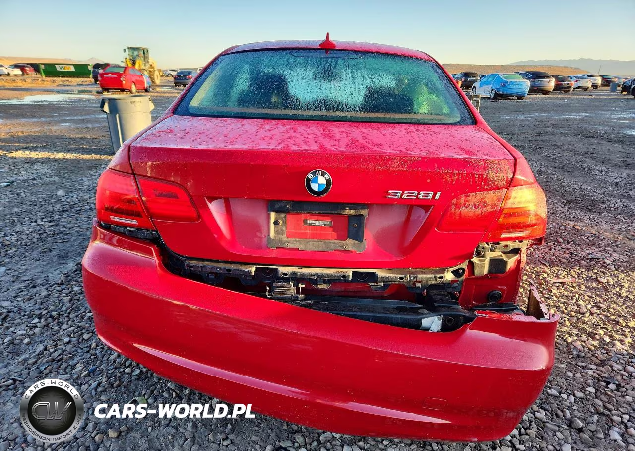 2013 BMW 328 Xi Sulev VIN:WBAKF5C5XDE658040 - 6