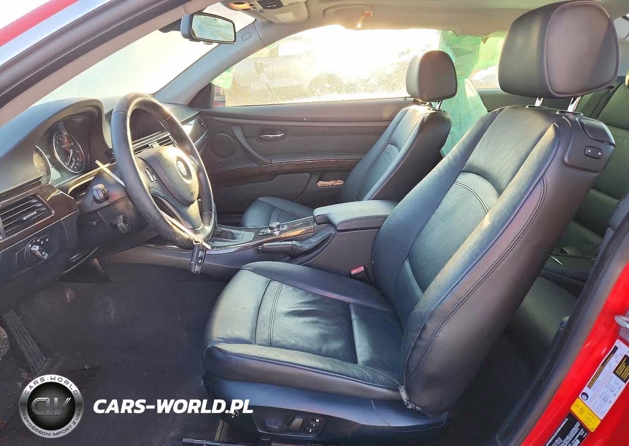 2013 BMW 328 Xi Sulev VIN:WBAKF5C5XDE658040 - 7