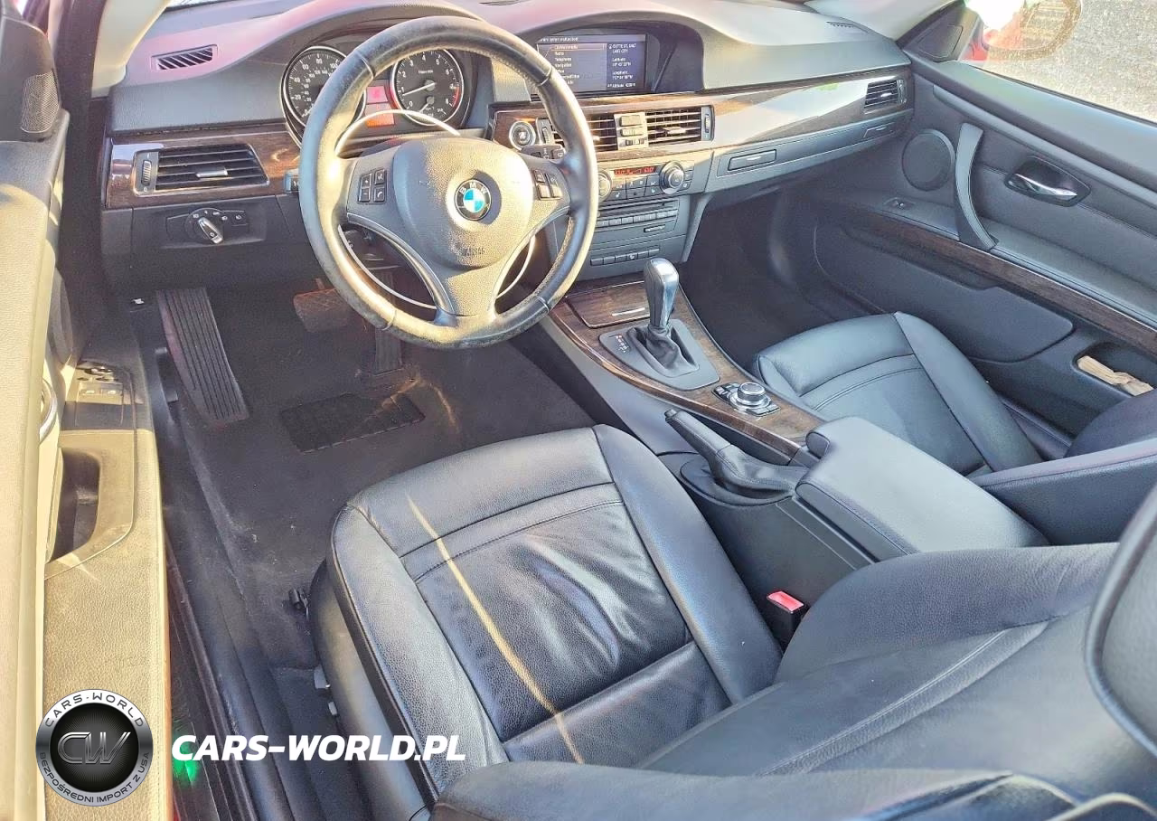 2013 BMW 328 Xi Sulev VIN:WBAKF5C5XDE658040 - 8