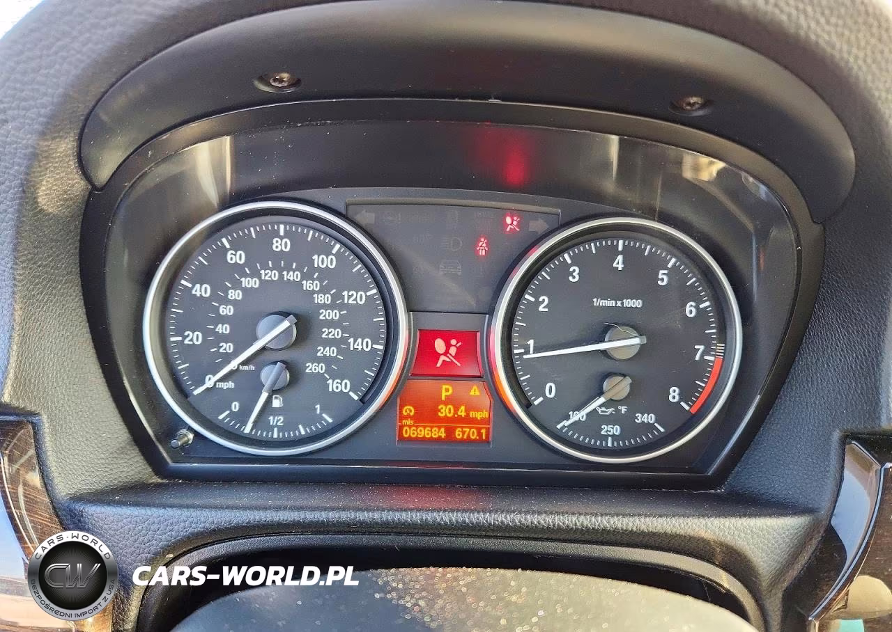 2013 BMW 328 Xi Sulev VIN:WBAKF5C5XDE658040 - 9