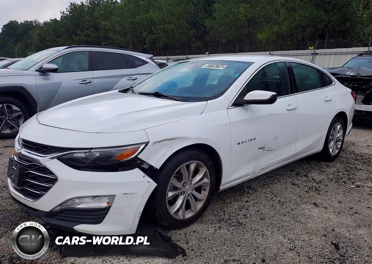 2023 Chevrolet Malibu Lt