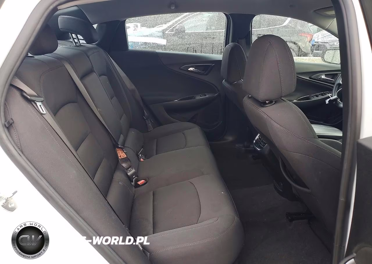 2023 Chevrolet Malibu Lt VIN:1G1ZD5ST0PF139142 - 10
