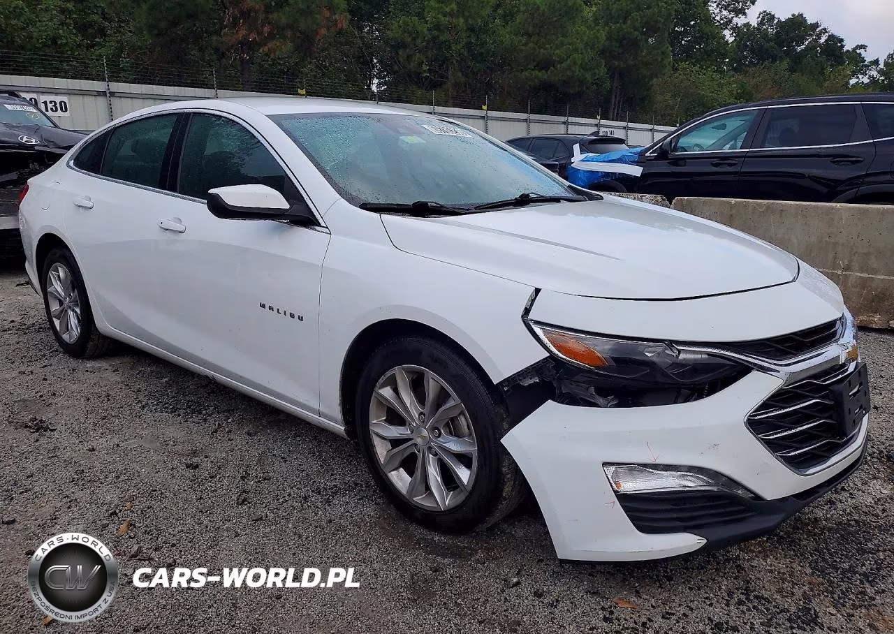 2023 Chevrolet Malibu Lt VIN:1G1ZD5ST0PF139142 - 4
