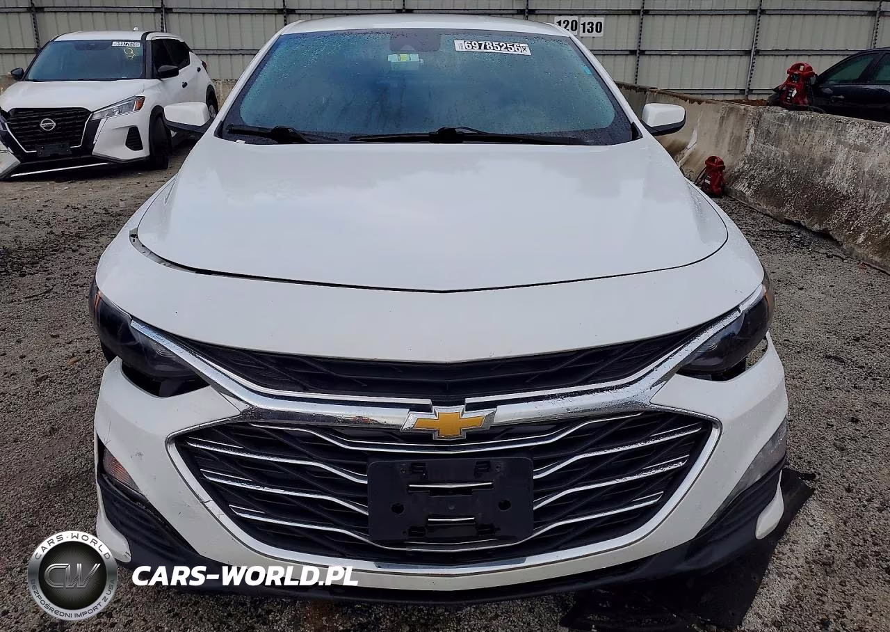 2023 Chevrolet Malibu Lt VIN:1G1ZD5ST0PF139142 - 5