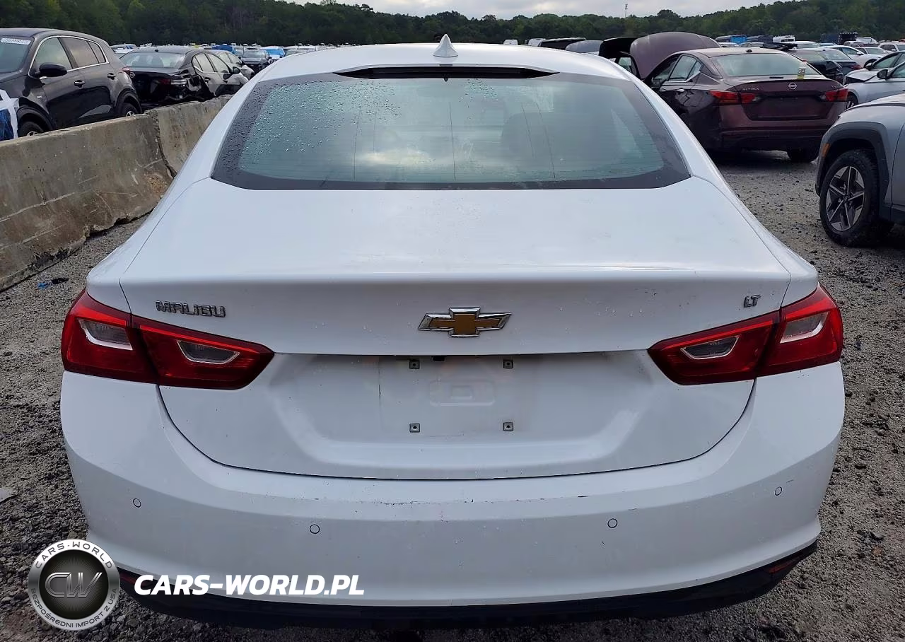 2023 Chevrolet Malibu Lt VIN:1G1ZD5ST0PF139142 - 6