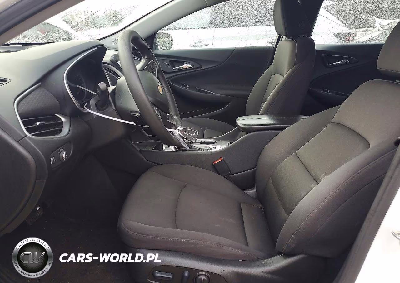 2023 Chevrolet Malibu Lt VIN:1G1ZD5ST0PF139142 - 7