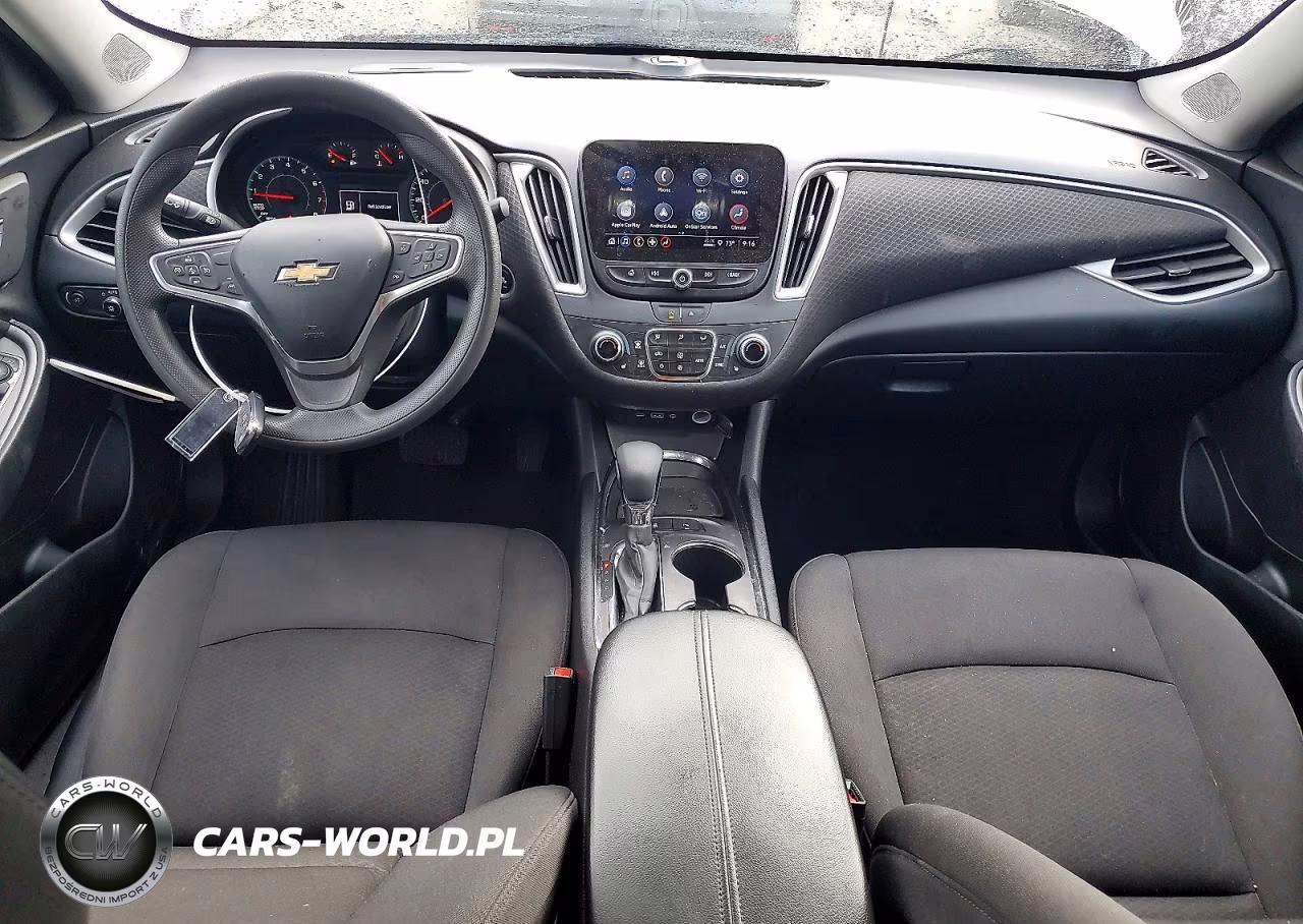 2023 Chevrolet Malibu Lt VIN:1G1ZD5ST0PF139142 - 8