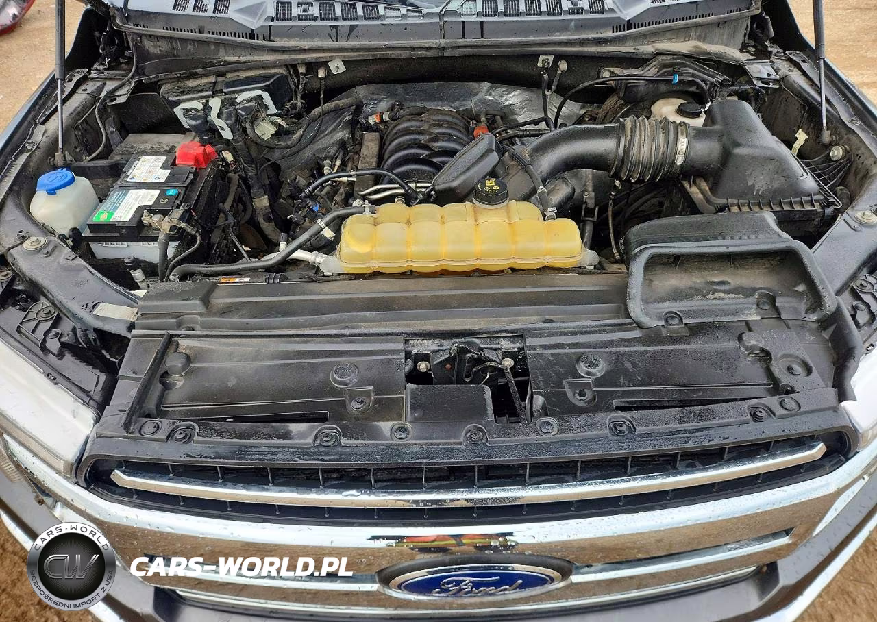 2019 Ford F150 Super Cab VIN:1FTFX1E5XKKE16855 - 11
