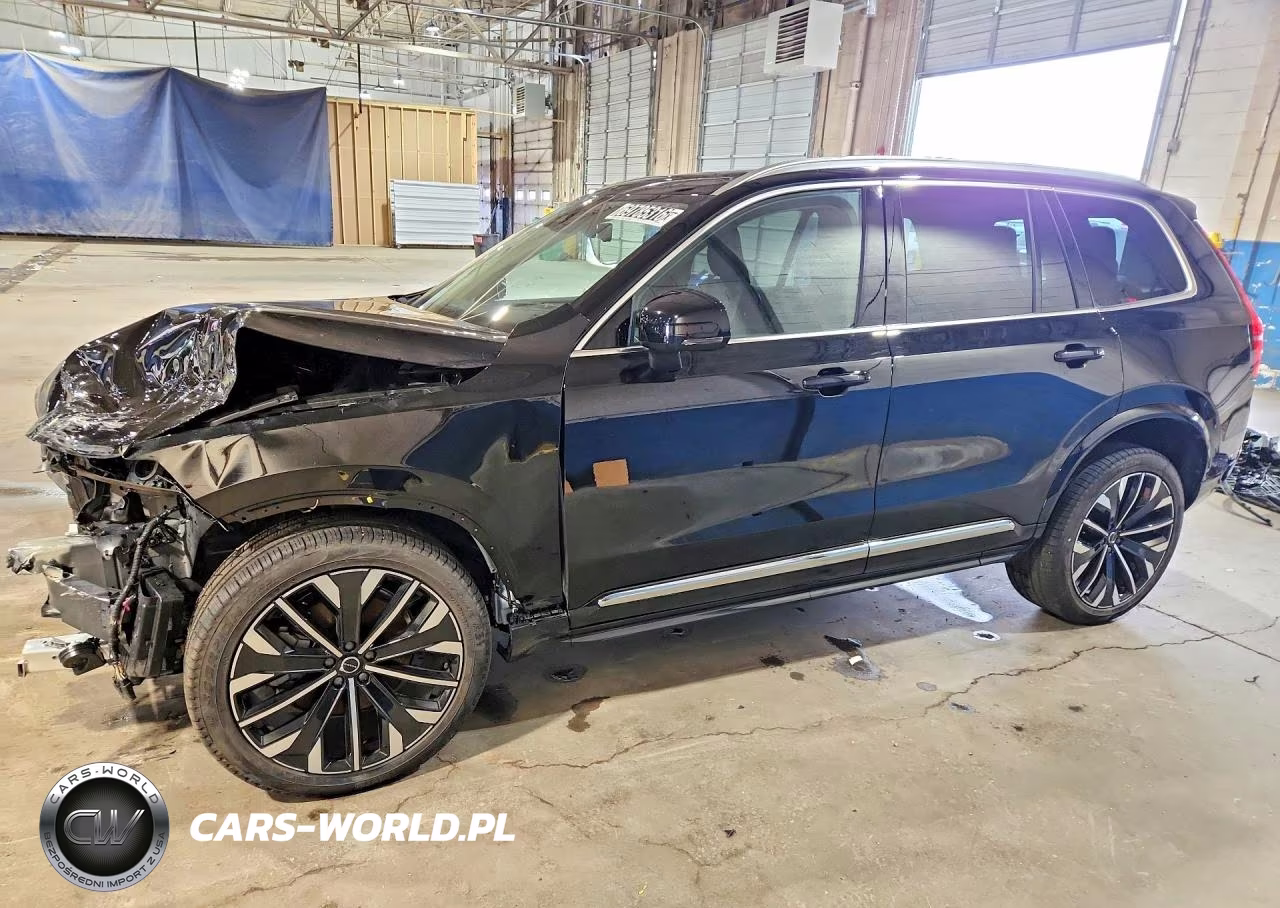 2026 Volvo Xc90 Plus – zdjęcie 1 z 14