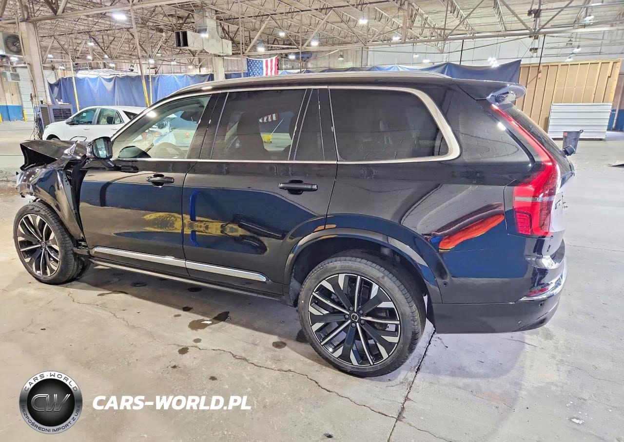 2026 Volvo Xc90 Plus VIN:YV4062PEXT1519144 - 2