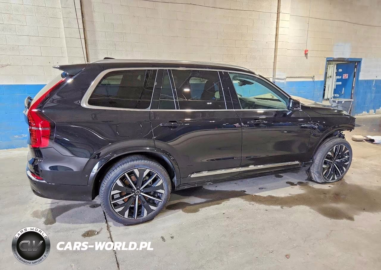 2026 Volvo Xc90 Plus VIN:YV4062PEXT1519144 - 3