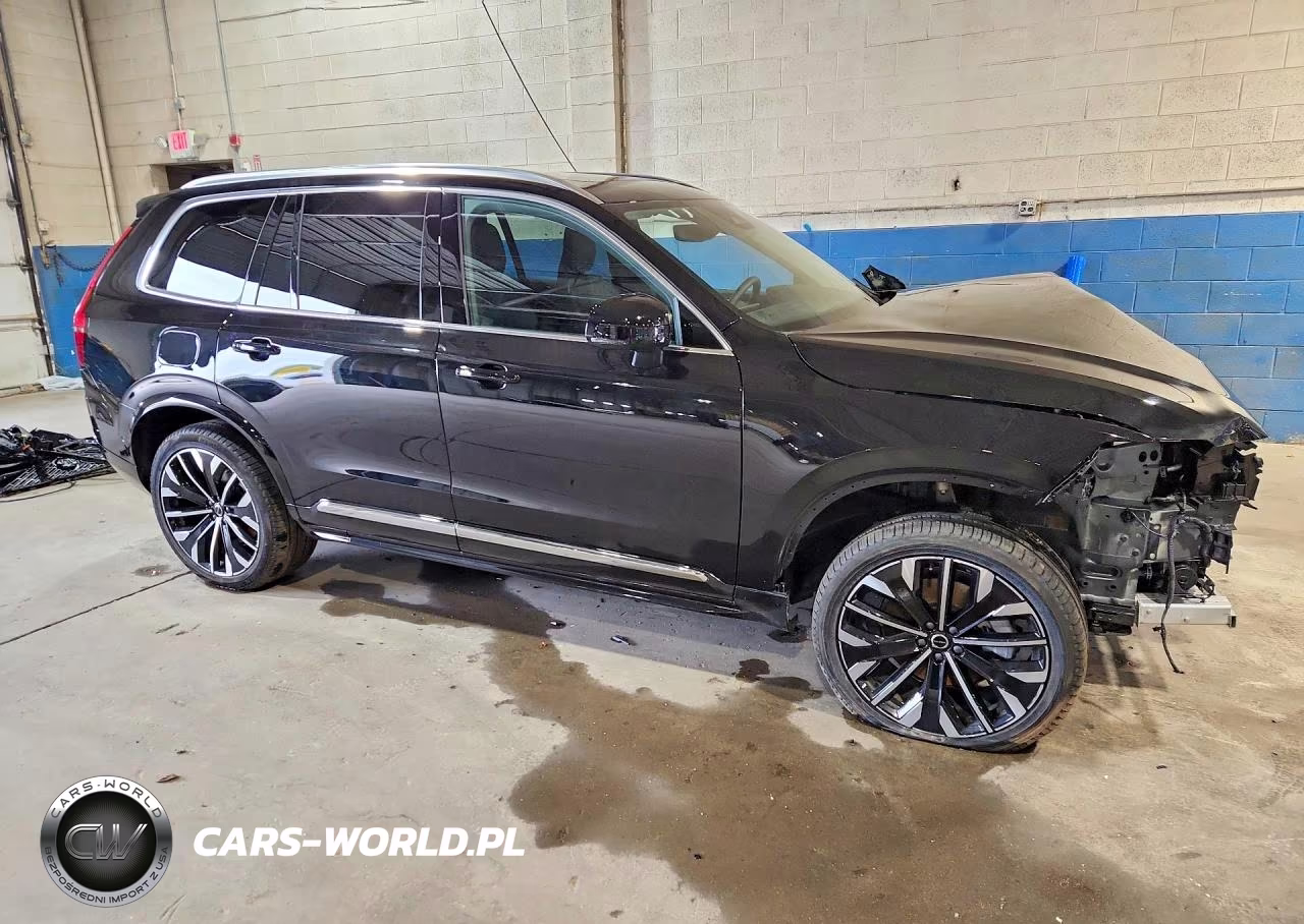 2026 Volvo Xc90 Plus VIN:YV4062PEXT1519144 - 4