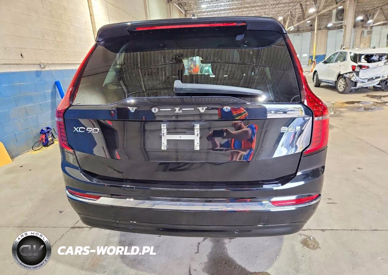 2026 Volvo Xc90 Plus VIN:YV4062PEXT1519144 - 6