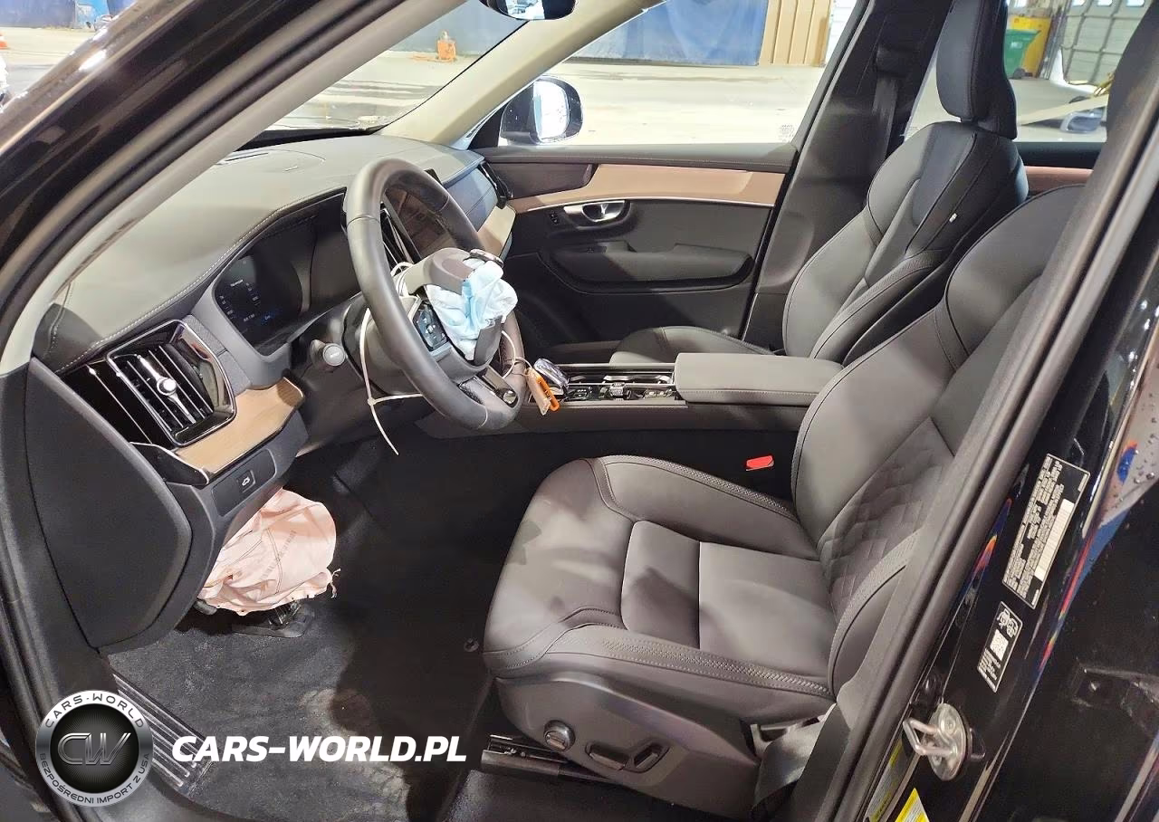 2026 Volvo Xc90 Plus VIN:YV4062PEXT1519144 - 7