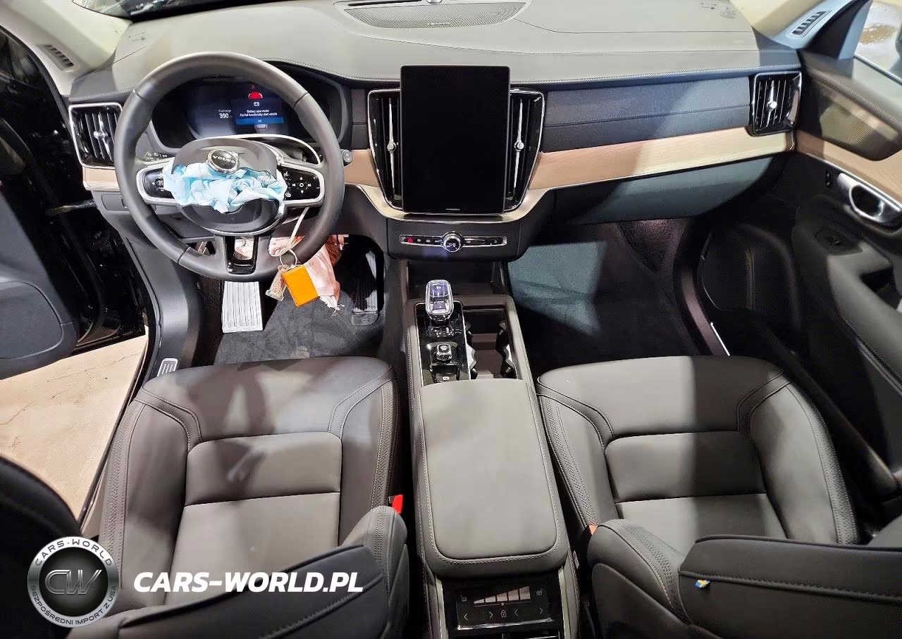 2026 Volvo Xc90 Plus VIN:YV4062PEXT1519144 - 8