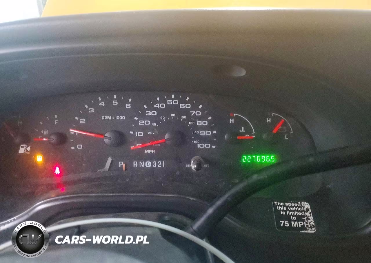 2008 Ford E350 Box Truck VIN:1FDWE35L28DA76030 - 9