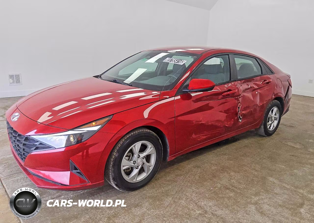 2023 Hyundai Elantra Se