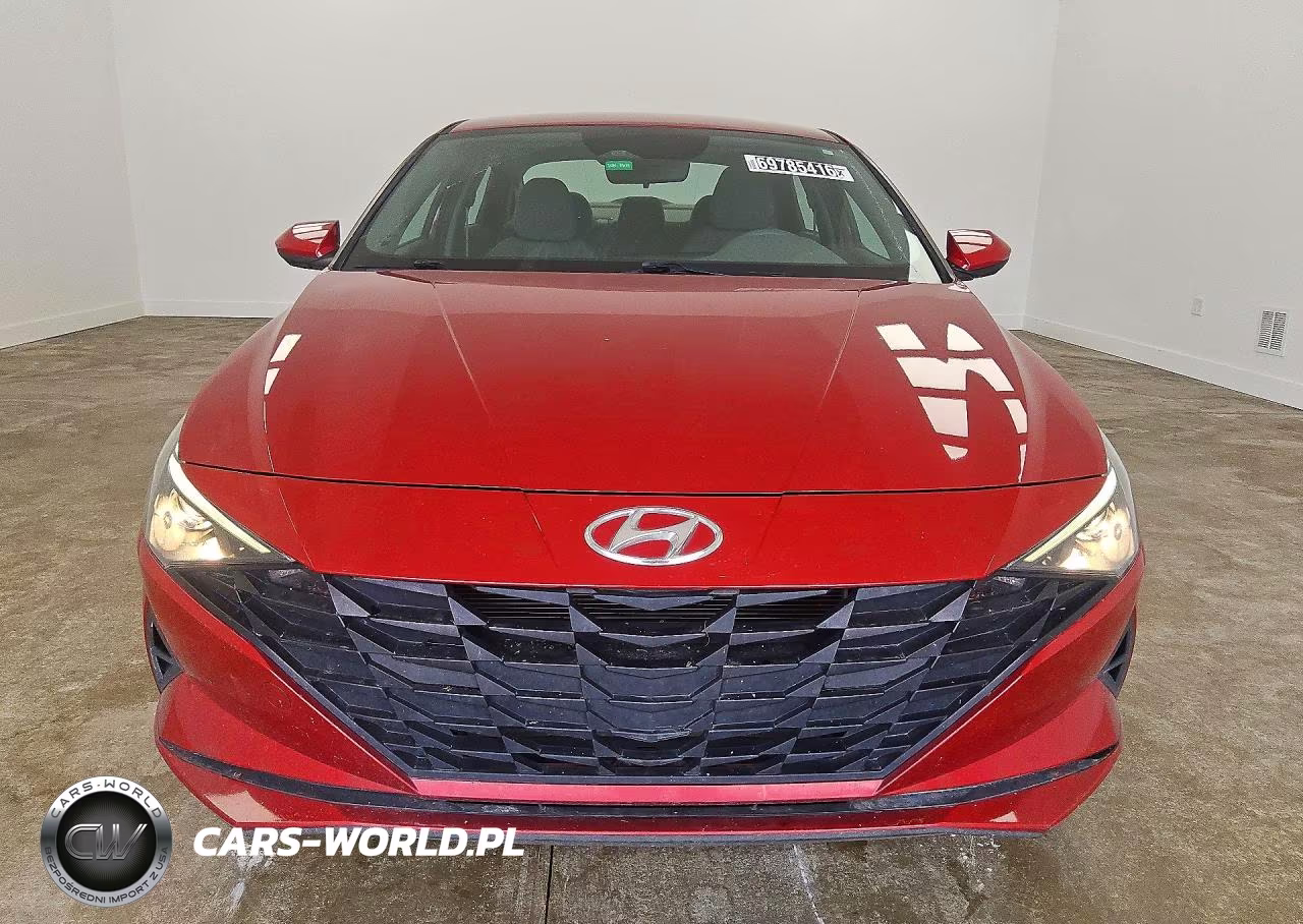 2023 Hyundai Elantra Se VIN:KMHLL4AG7PU484061 - 5
