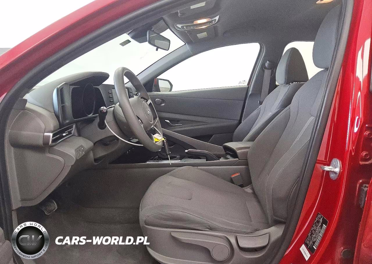 2023 Hyundai Elantra Se VIN:KMHLL4AG7PU484061 - 7