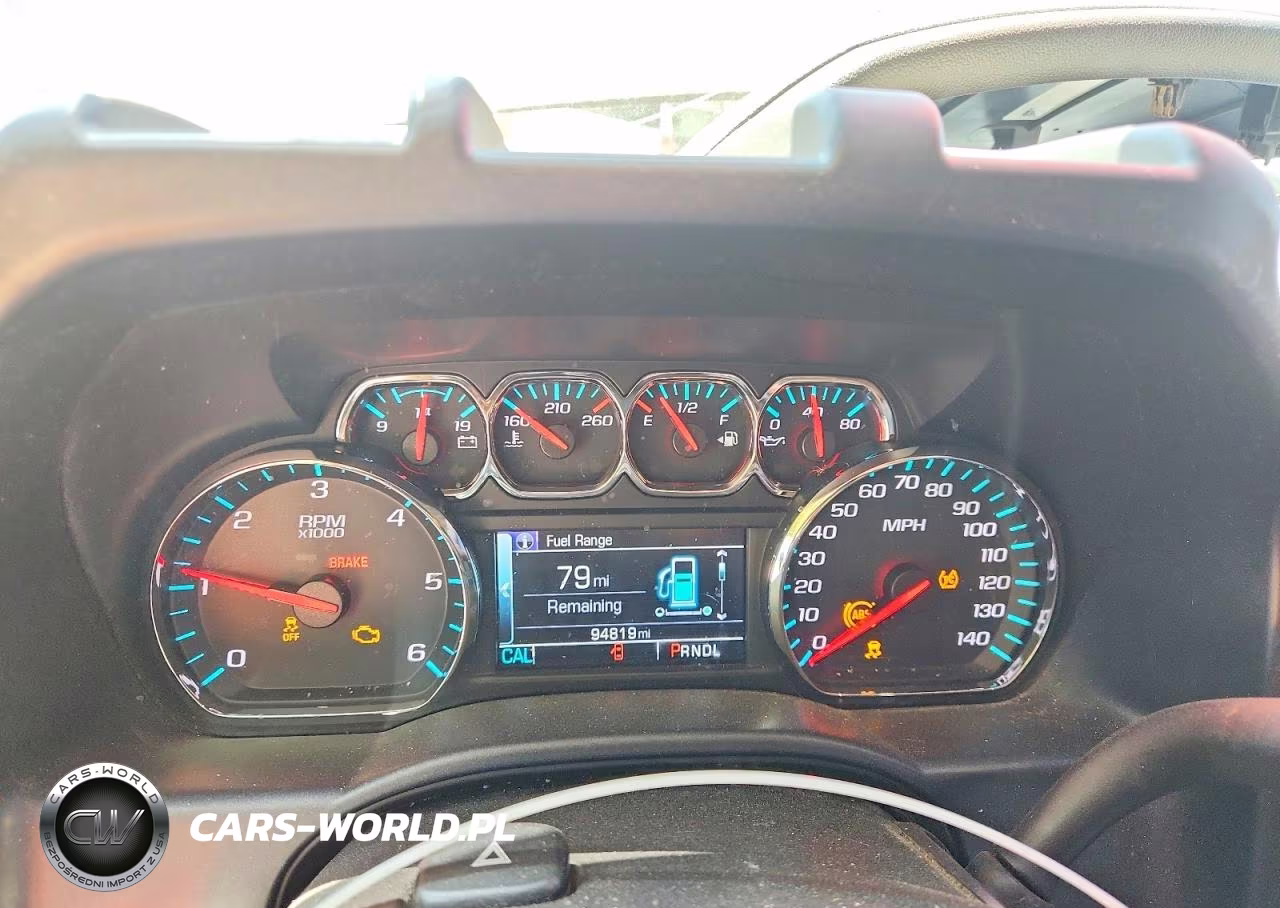 2018 GMC Sierra K1500 Slt VIN:3GTU2NEC8JG347360 - 9