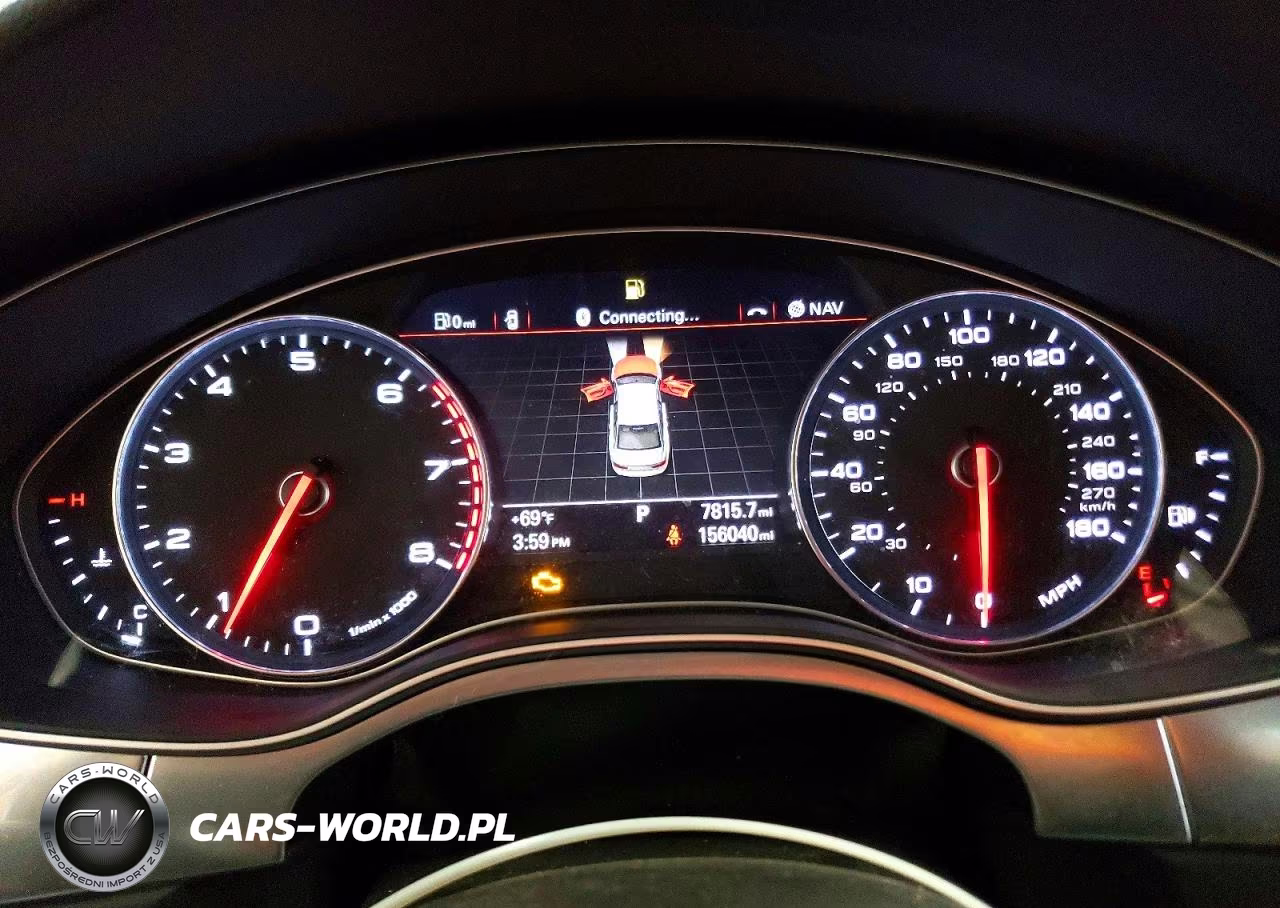 2014 Audi A6 Premium Plus VIN:WAUGFAFC7EN002792 - 9