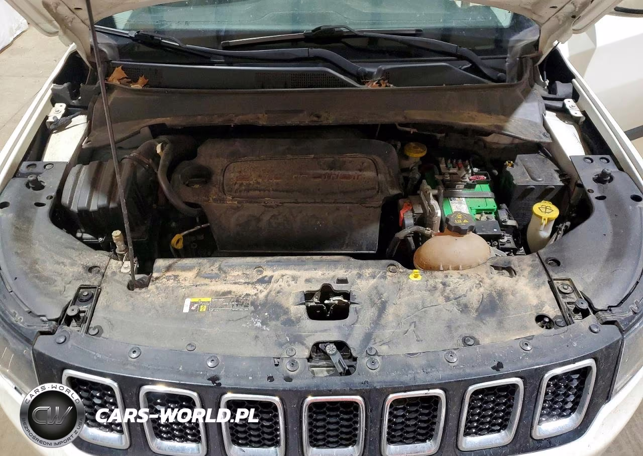 2020 Jeep Compass Limited VIN:3C4NJCCB6LT187284 - 11