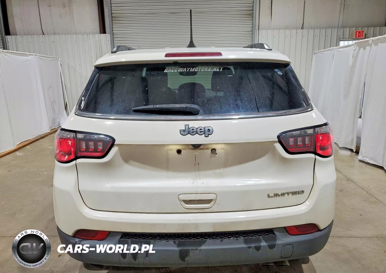2020 Jeep Compass Limited VIN:3C4NJCCB6LT187284 - 6