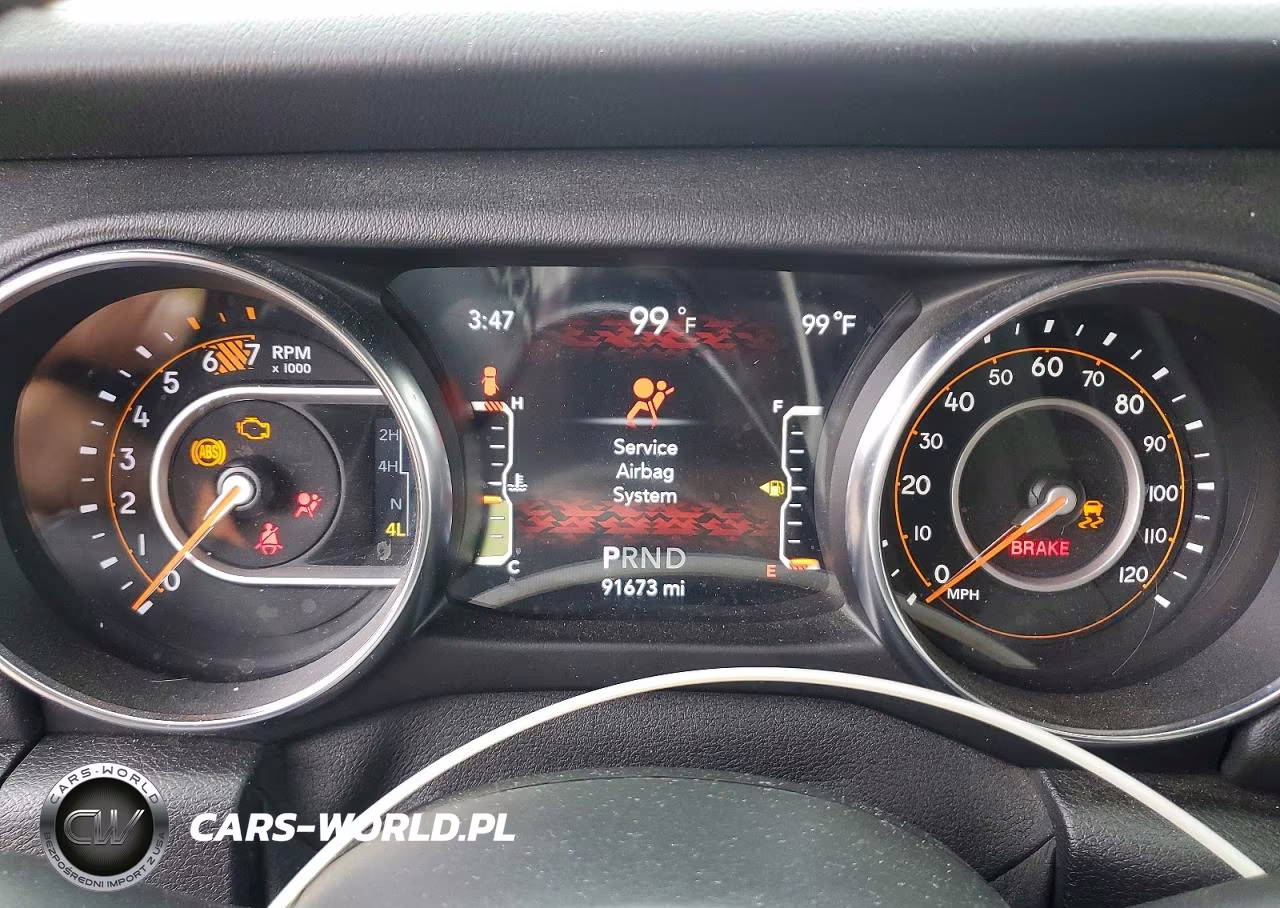 2021 Jeep Wrangler Unlimited Sahara VIN:1C4HJXEN1MW520417 - 9