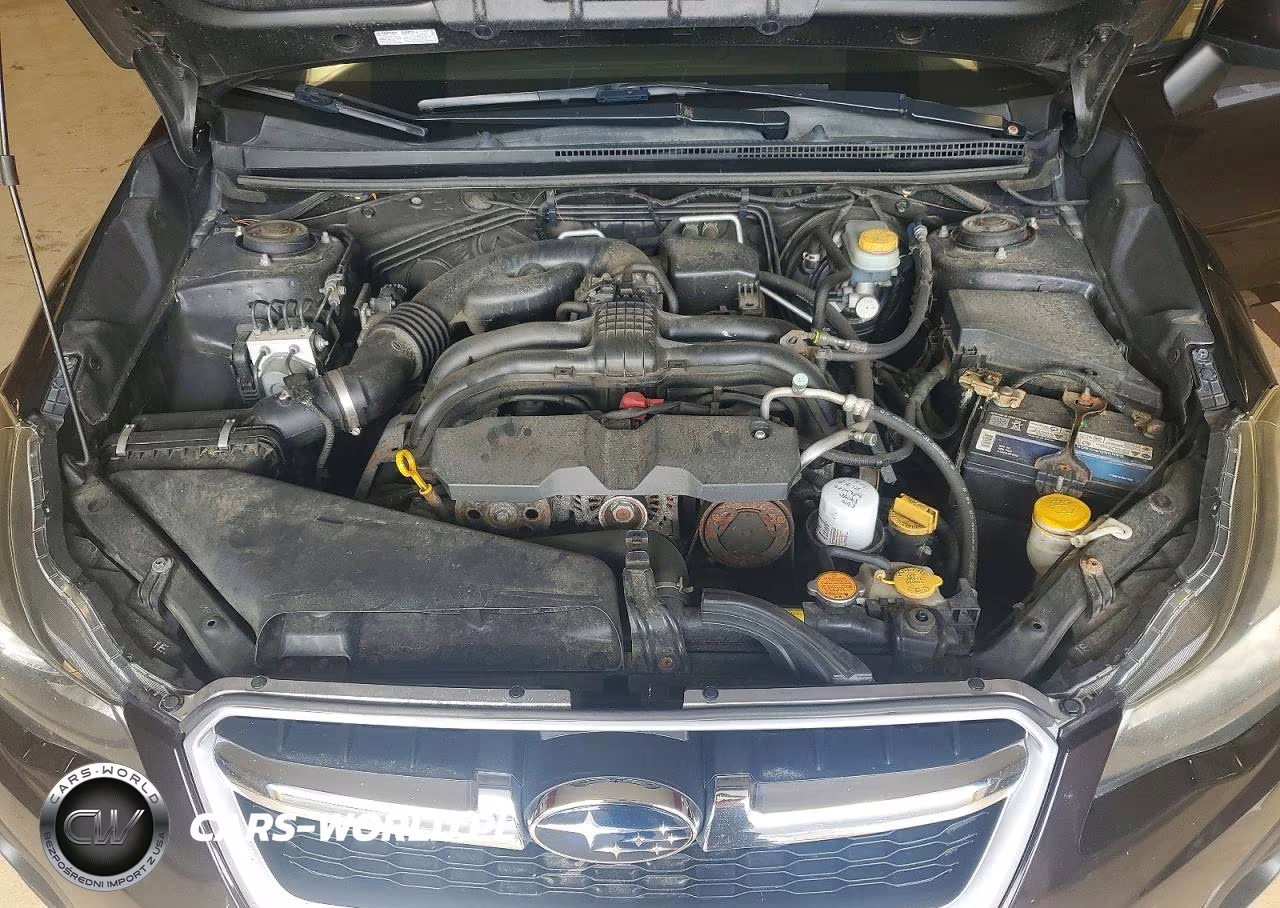 2013 Subaru Impreza Sport Premium VIN:JF1GPAL60D2884781 - 11