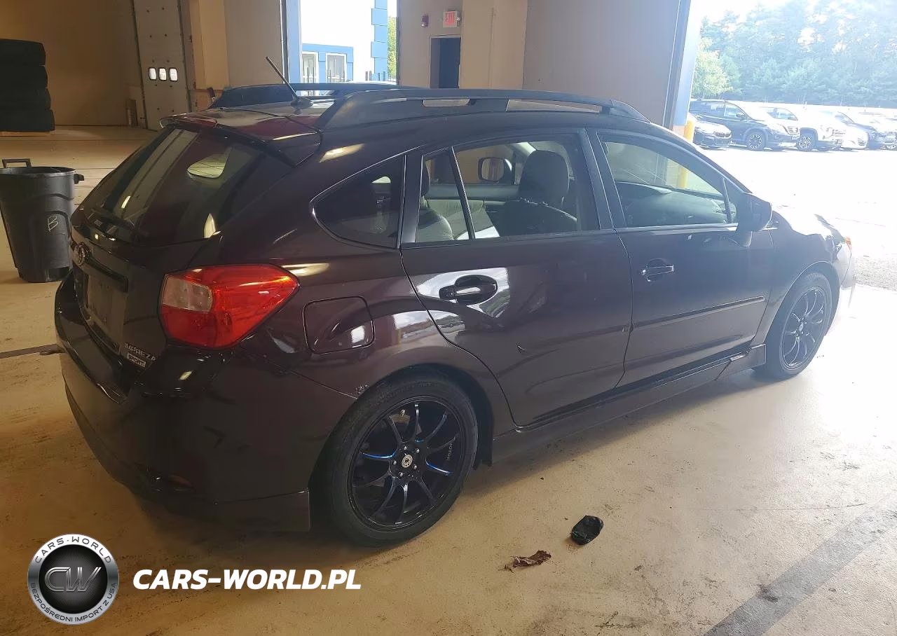 2013 Subaru Impreza Sport Premium VIN:JF1GPAL60D2884781 - 3