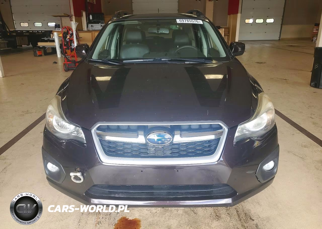 2013 Subaru Impreza Sport Premium VIN:JF1GPAL60D2884781 - 5