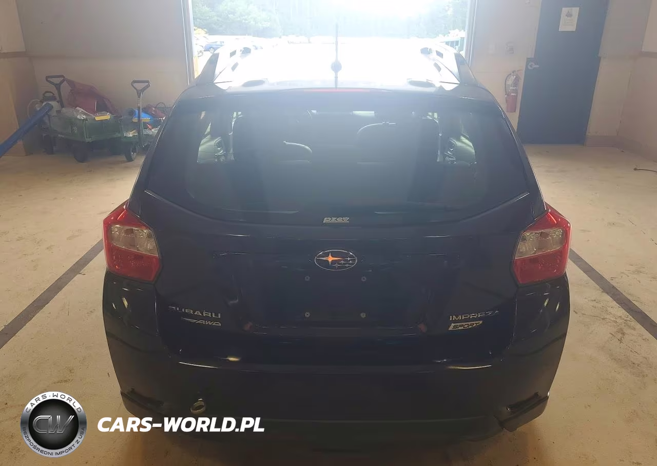 2013 Subaru Impreza Sport Premium VIN:JF1GPAL60D2884781 - 6