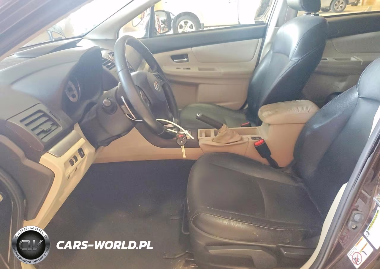 2013 Subaru Impreza Sport Premium VIN:JF1GPAL60D2884781 - 7