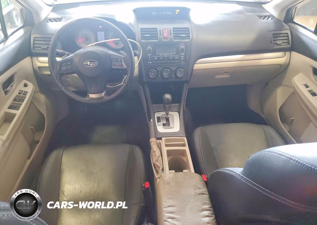 2013 Subaru Impreza Sport Premium VIN:JF1GPAL60D2884781 - 8