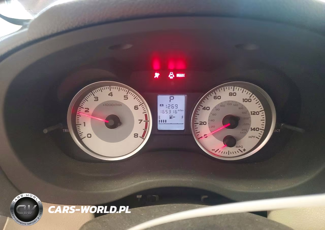 2013 Subaru Impreza Sport Premium VIN:JF1GPAL60D2884781 - 9