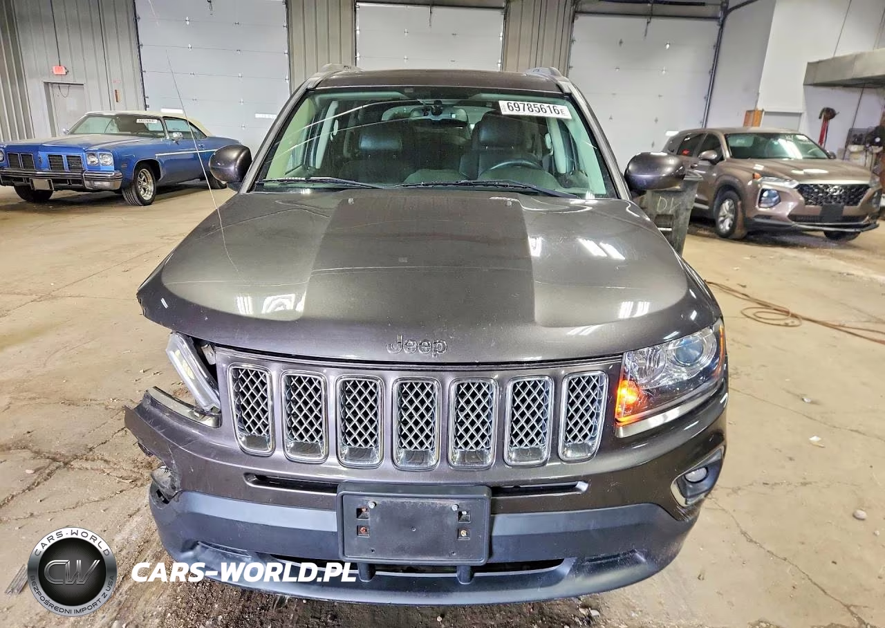 2014 Jeep Compass Limited VIN:1C4NJDCB9ED846957 - 5