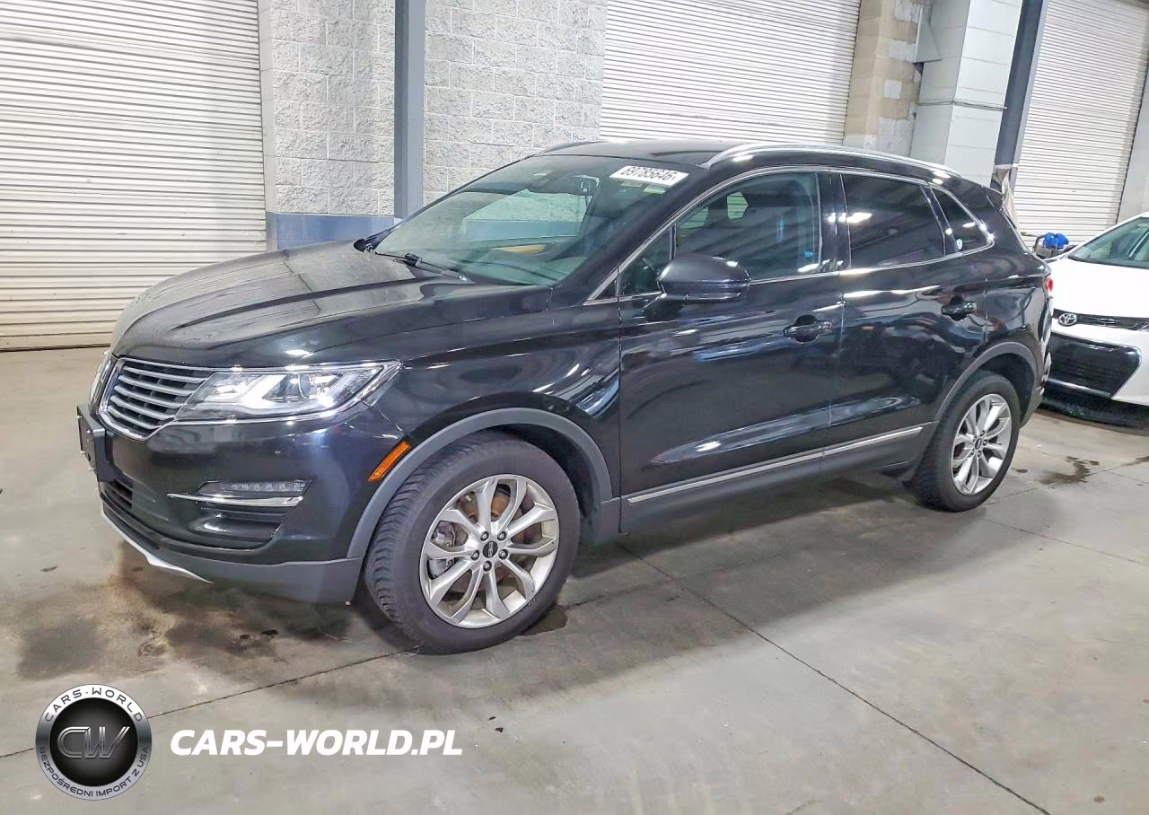 2015 Lincoln Mkc VIN:5LMCJ2A97FUJ48062 - 1