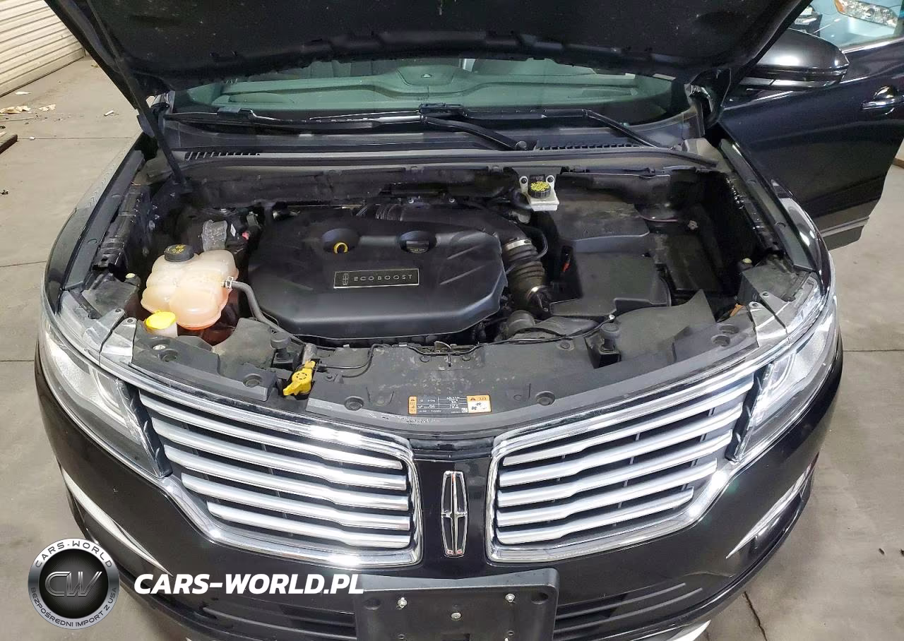 2015 Lincoln Mkc VIN:5LMCJ2A97FUJ48062 - 11