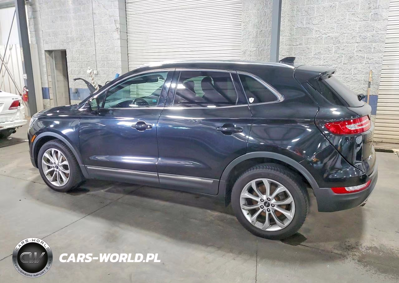 2015 Lincoln Mkc VIN:5LMCJ2A97FUJ48062 - 2
