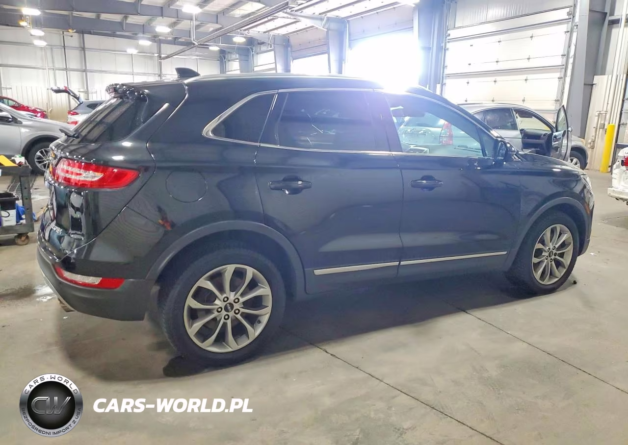 2015 Lincoln Mkc VIN:5LMCJ2A97FUJ48062 - 3