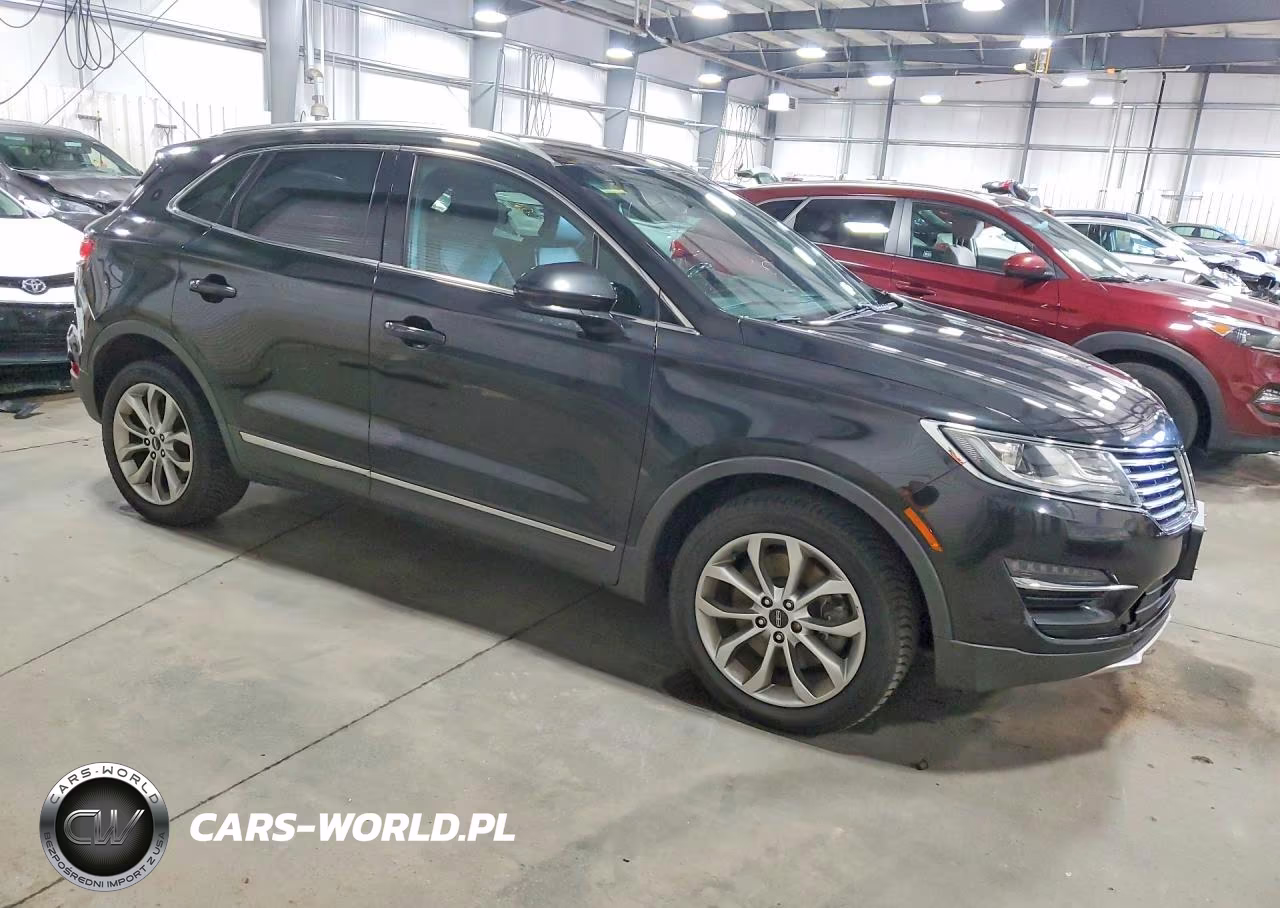 2015 Lincoln Mkc VIN:5LMCJ2A97FUJ48062 - 4